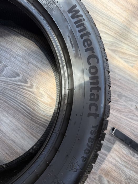 Шини Continental 255/50/R19 - 235/55/R19