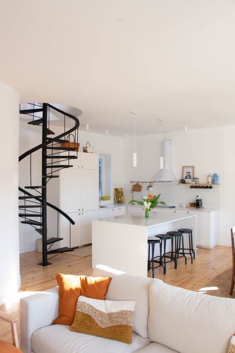 Apartamento T3+1 luminoso no centro da cidade