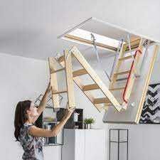 Schody strychowe Fakro, Optistep/sprzedaż/ montaż /wymiana/MAŁOPOLSKA