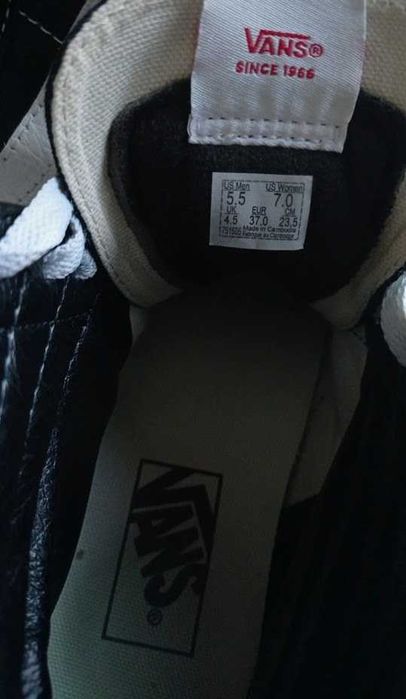 Tênis Vans off the wall