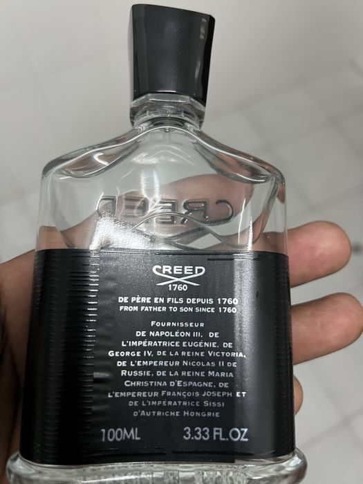 Perfume Creed - Aventus 100ml