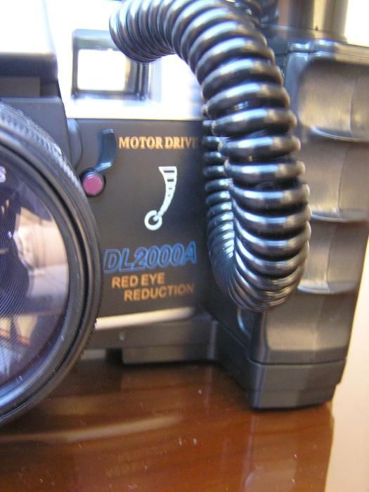 OLYMPIA Japan DL2000A Camera64552628404609122