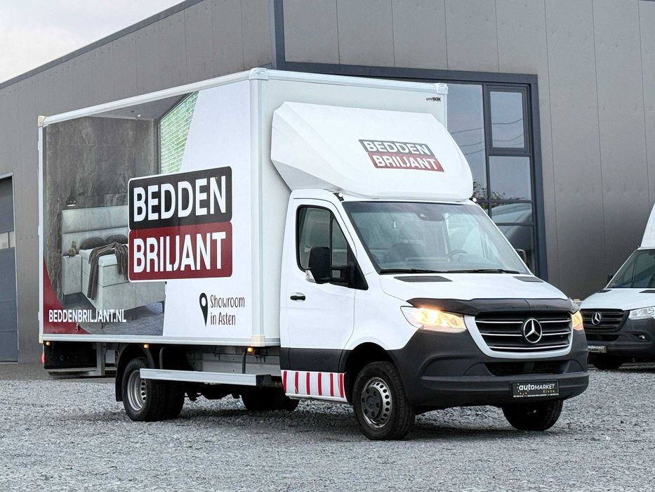 Mercedes-Benz Sprinter 2020p.