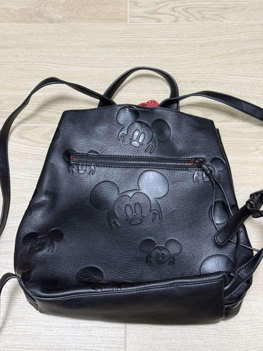Сумка - рюкзак Desigual Disney Mikki Mouse оригінал