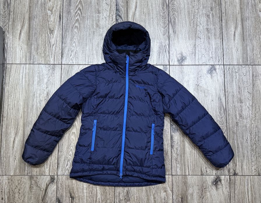 Damska kurtka Puchowa BERGANS OF NORWAY Gala Naturalny Puch 700 Cuin S