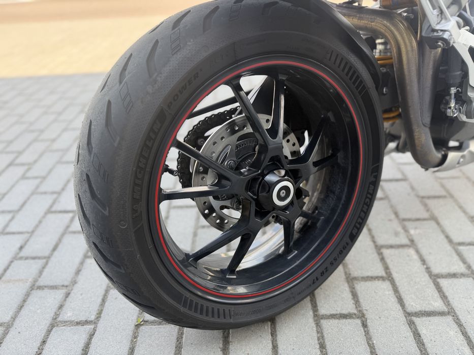 Triumph Speed Triple 2016 VIN SMTTPN255GG754394 фото оголошення 8 з 15