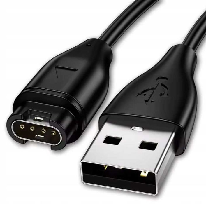 Nowy kabel USB Garmin Fenix Forerunner Vivoactive Venu Instinct