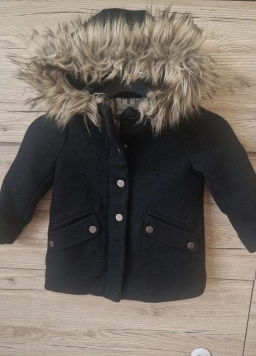 Zaraz Kids płaszczyk dla dziewczynki