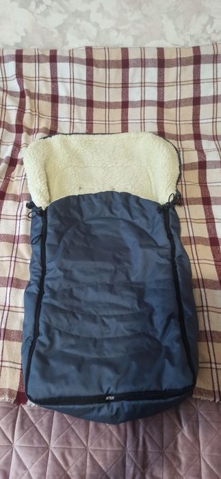 Продам зимовий теплий конверт у коляску