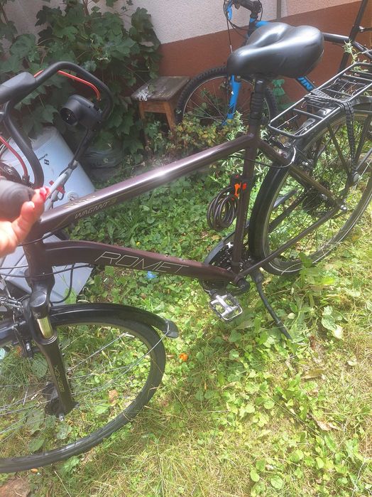 Rower Romet wagant 3