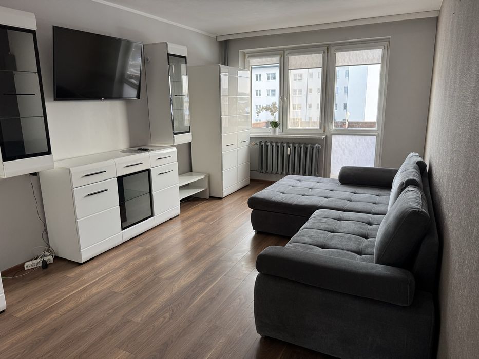 Wynajmę mieszkanie przy ul Pięknej