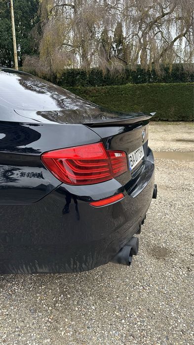 BMW 5 Series 2014 VIN WBA5B1C54ED480053 фото оголошення 7 з 21