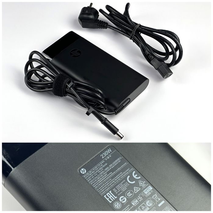 Do laptopa stacja dokująca HP Thunderbolt Dock 230W G2 | ZASILACZ 230W