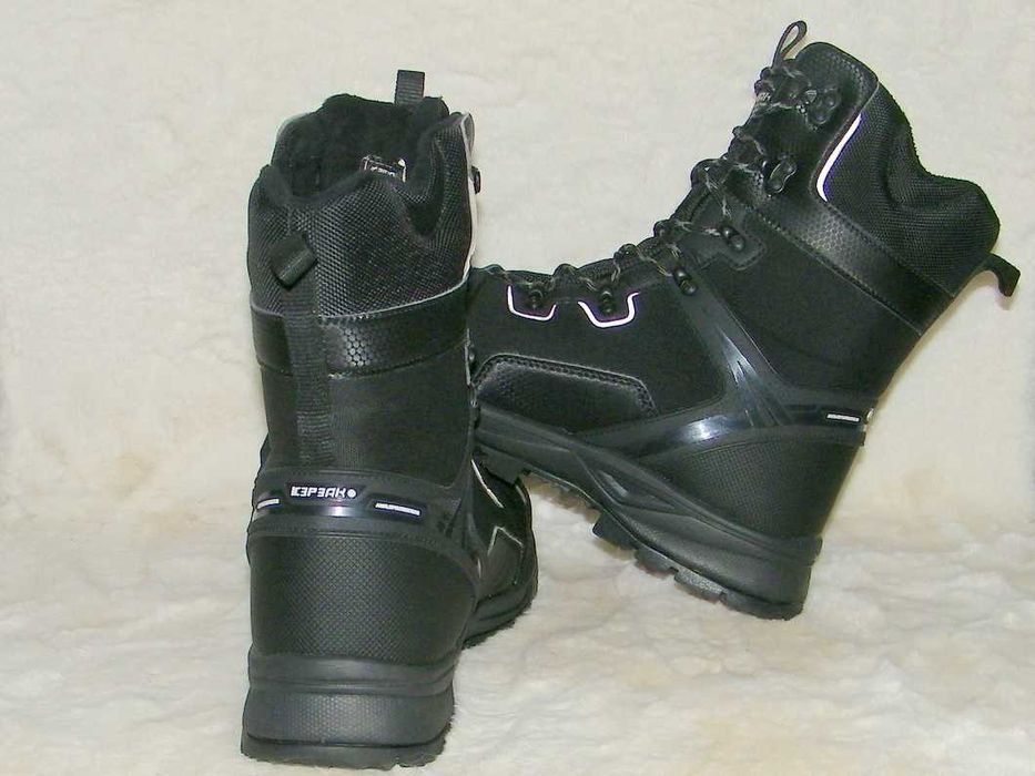 ICEPEAK ARLON Mr. - Wspaniałe Śniegowce - rozm. 42 - JAK NOWE !!!