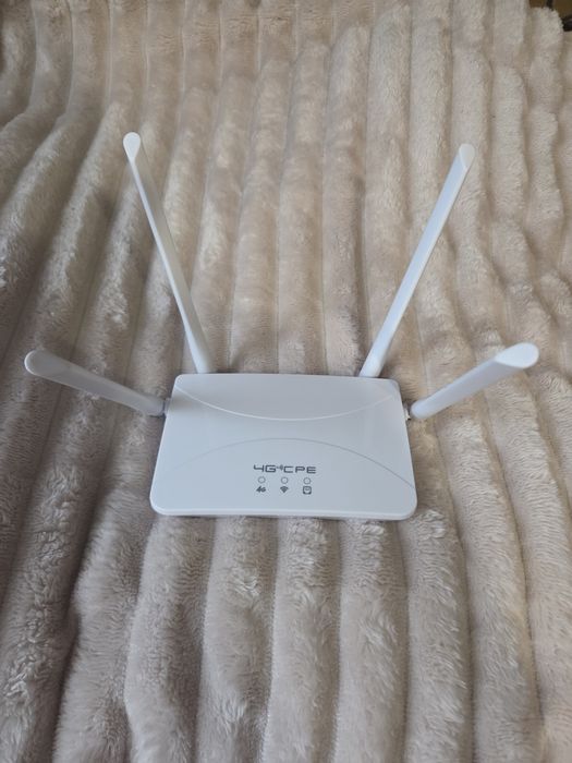 Wi-fi Router-CPE912 EU Plus 4G LTE DBIT