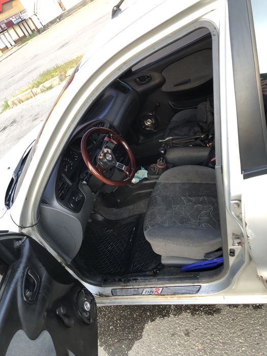Заз daewoo lanos сенс