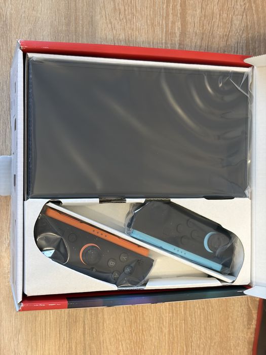 Nintendo Switch 2 Black, нові запаковані