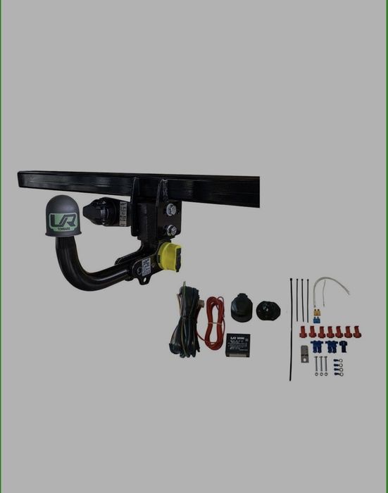 Hak holowniczy  Toyota YARIS CROSS [HYBRID, AWD, Restyling]