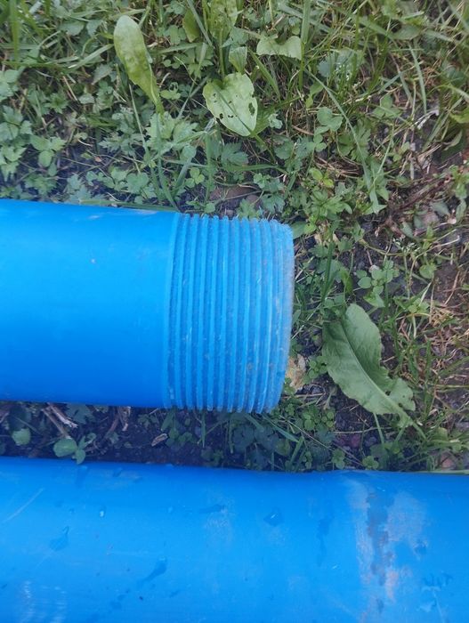 Обсадну труби для скважин з фільтром