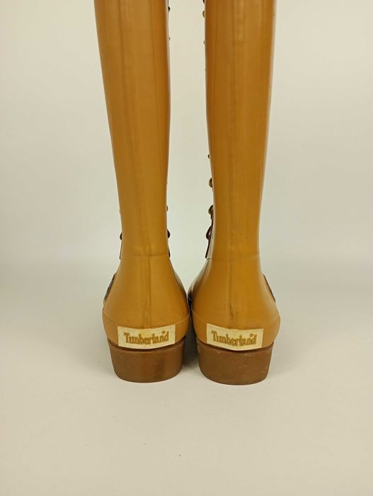 Timberland kalosz gumowce 35,5