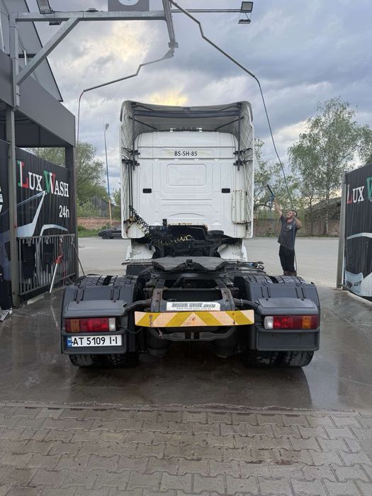 SCANIA 2010 хороший стан