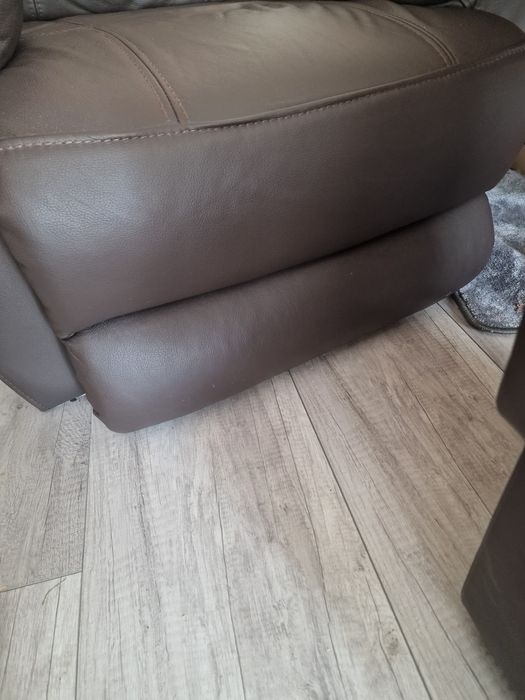 Sprzedam skorzane fotele