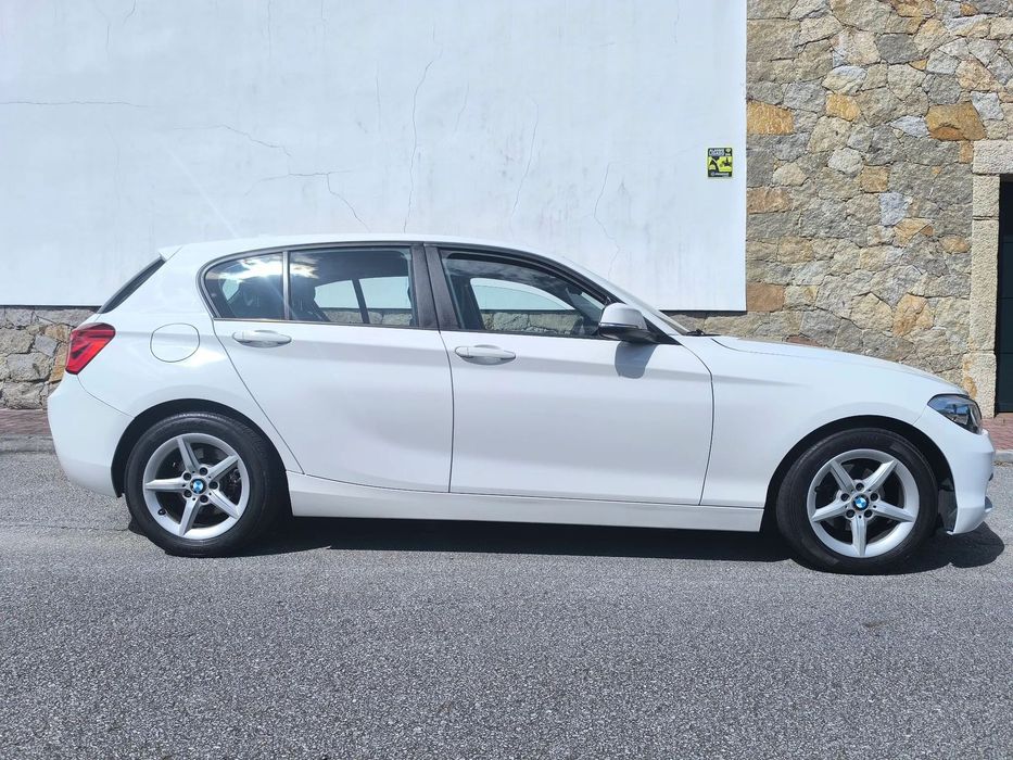 BMW 116 d EfficientDynamics513809163789936643