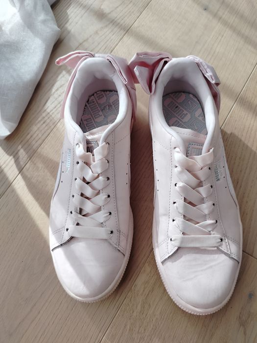 Puma Suede trampki 37