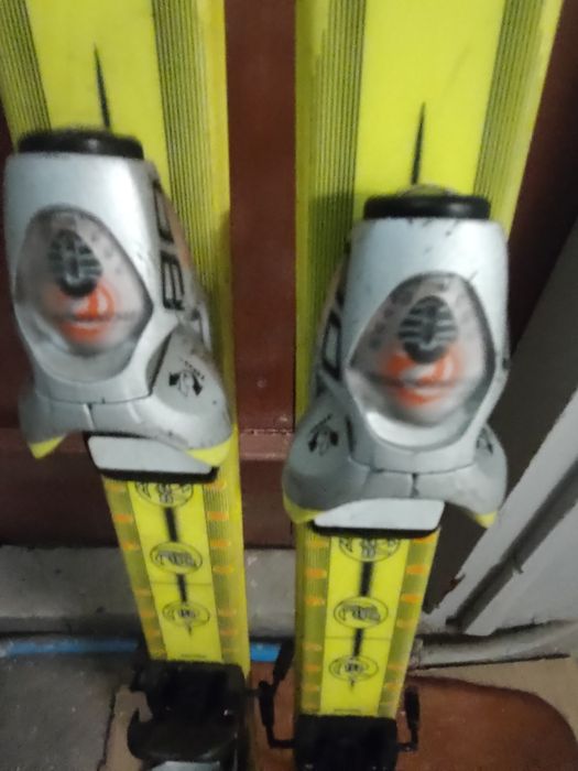 Narty Rossignol Comp j 150 cm