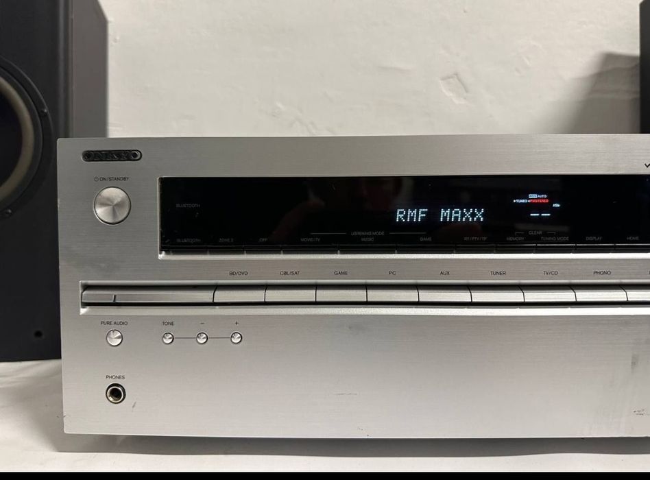 Pilot! 7.2AV-Amplituner Onkyo TX-NR 626,WiFi,Bluetooth 2.1,USB