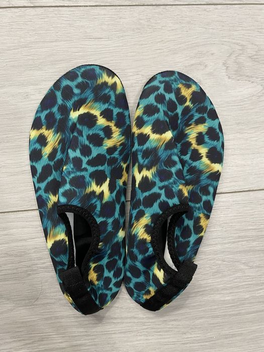 леопардові коралки для моря