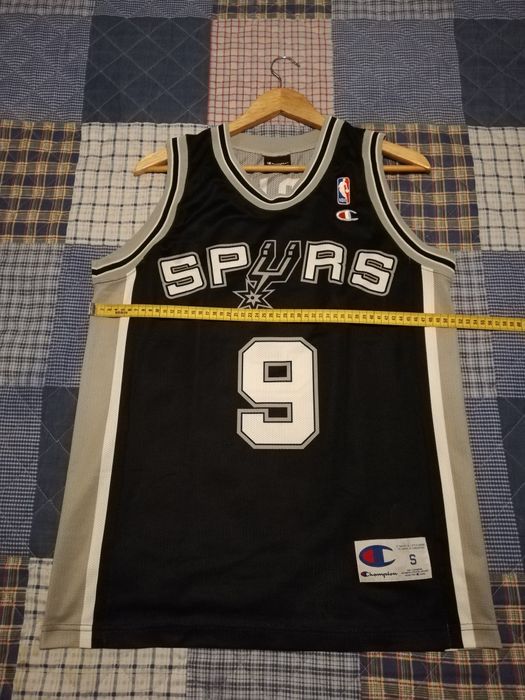 Jersey da NBA OFICIAL - Tony Parker, Spurs (portes grátis)