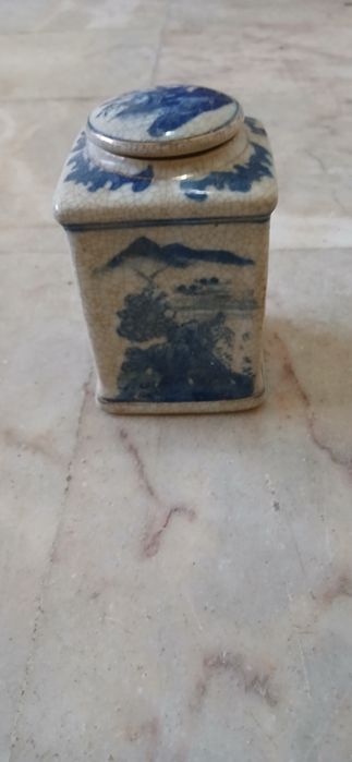 Peça de decoração