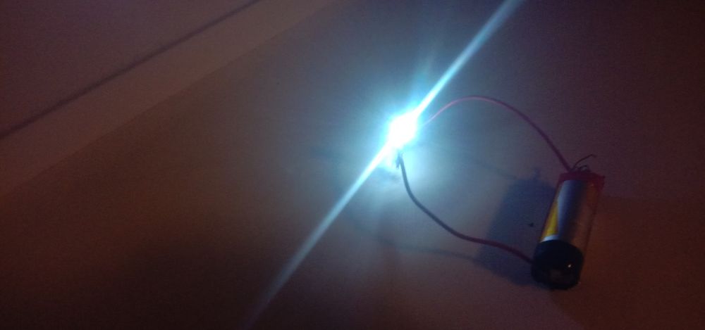 Светодиод белый от 10шт=50грн+16 комісія олх