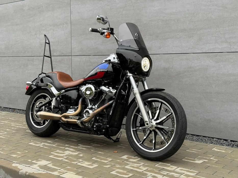 Harley-Davidson