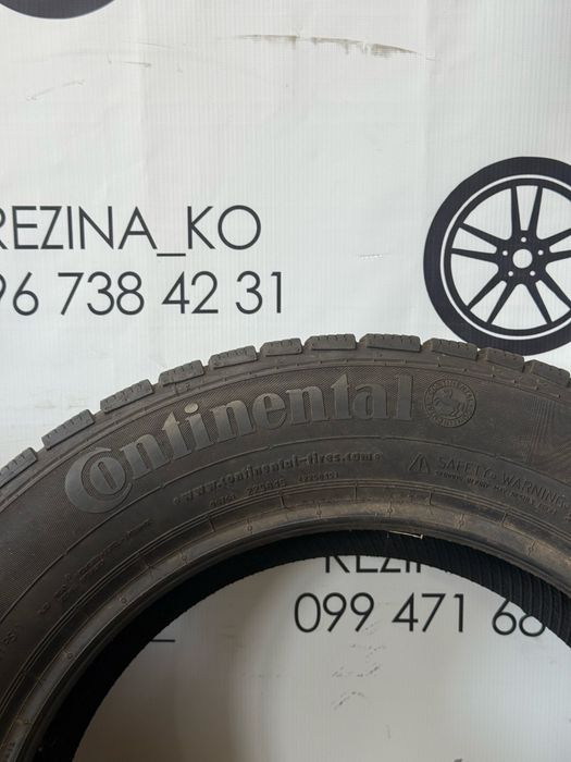 Шини 205/60 R16 Continental (зима)