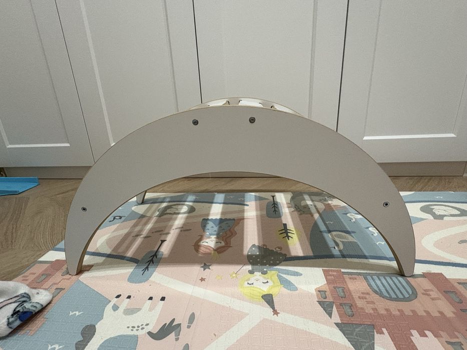 Bujak/drabinka montessori mały