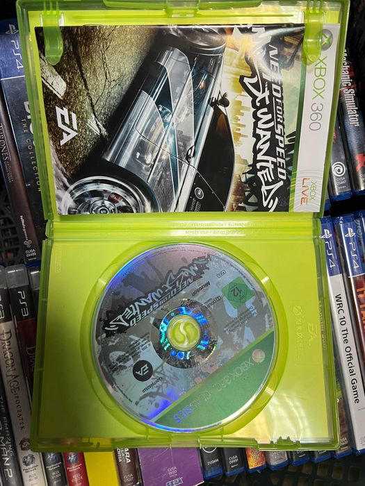 Need For Speed Most Wanted|Xbox360.
