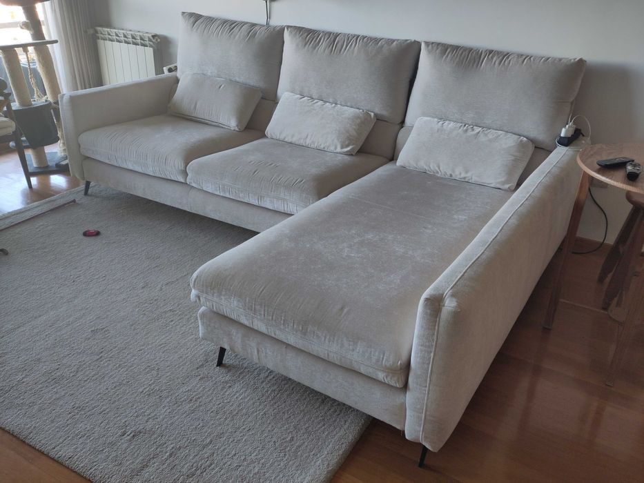 Sofá Tommy Chaise 2700x1900