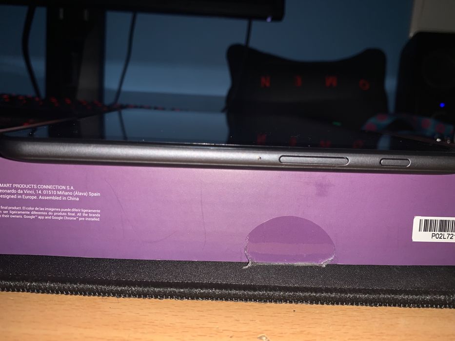 Tablet SPC Gravity SE 2nd Gen