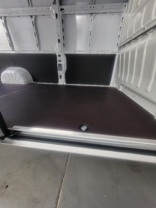 Podłoga L2 L3 L4  sklejka Ducato boxer jumper movano proace max