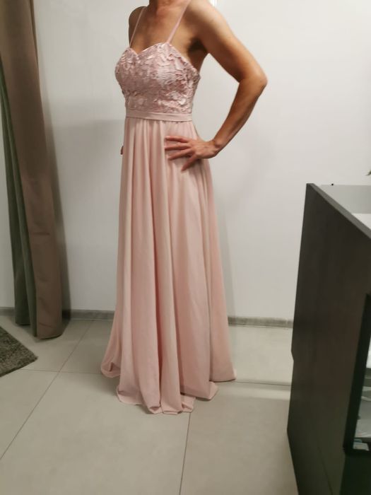 Nowa sukienka Vero Moda idealna na Sylwestra, ślub