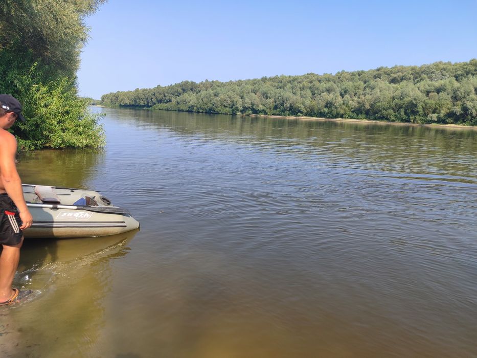 Відпочинок на Десні