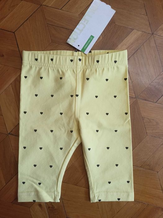 Nowe spodnie niemowlęce