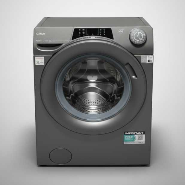 Pralka Candy RapidO RO4476DWMRR7/1-S Slim 7kg 1400obr. OUTLET 18LG30