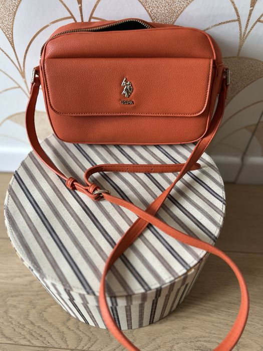 Listonoszka us polo assn