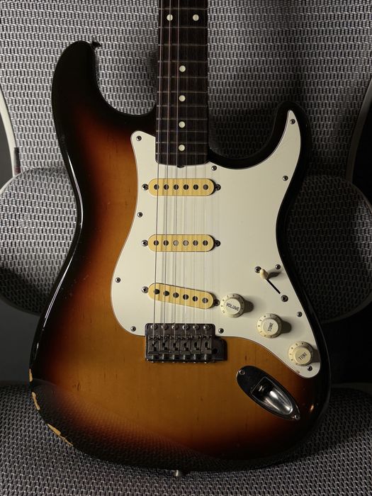 Fender Stratocaster ST62 MIJ