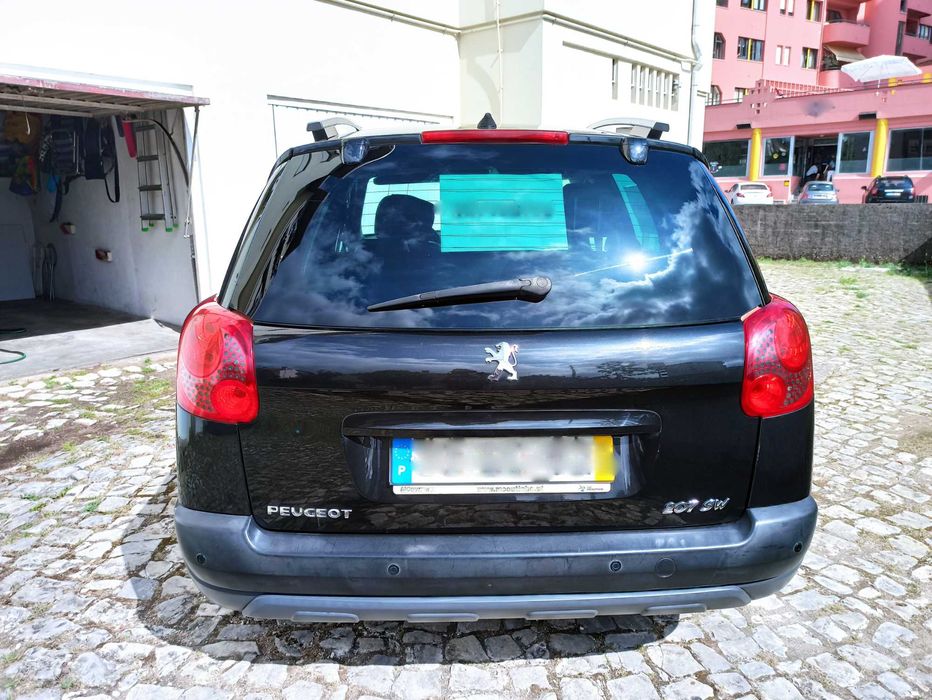 Peugeot 207 SW 1.6 HDi Outdoor