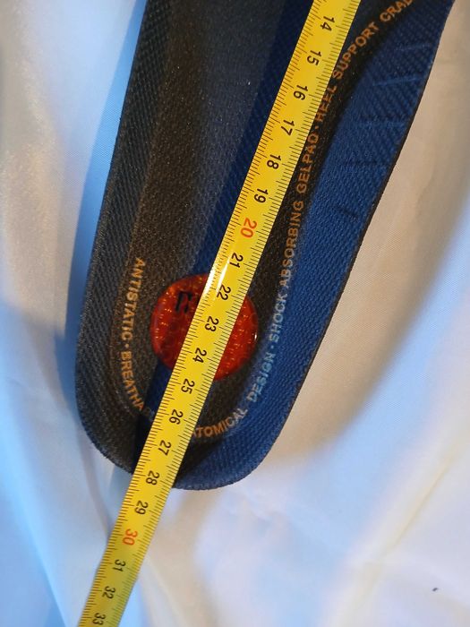 Buty robocze zimowe 43 28cm Snowman Monitex Monitor S3