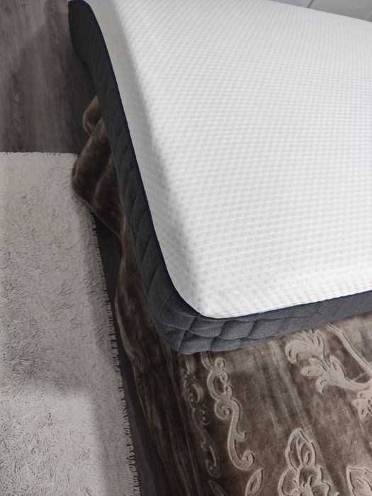 Colchão novo da Emma